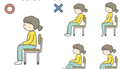 毎日が良い姿勢の日